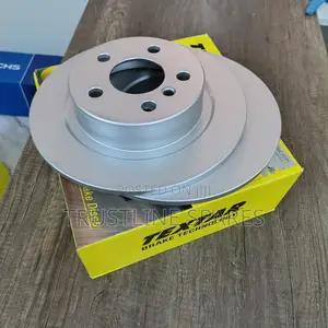 BMW X2 F45 Rear Brake Discs – Premium Rear Braking Support