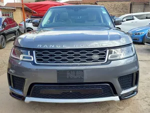 Land Rover Range Rover Sport 2019 Gray