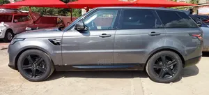 Land Rover Range Rover Sport 2019 Gray