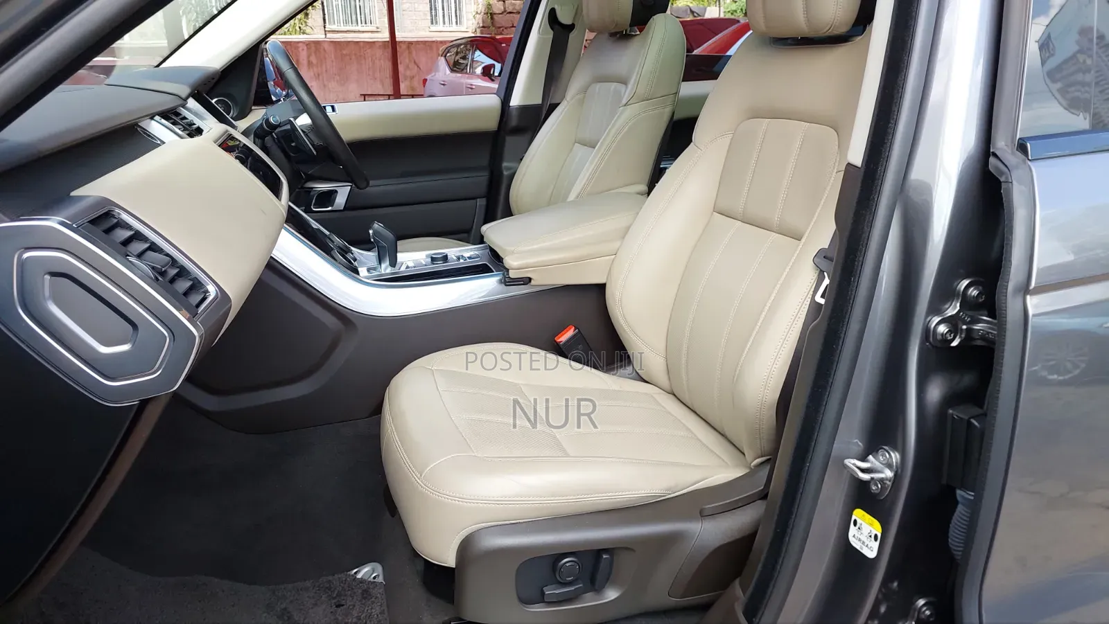 Land Rover Range Rover Sport 2019 Gray