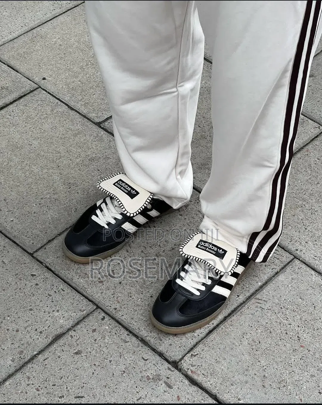 Adidas Samba Wales Bonner