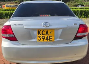 Toyota Axio 2009