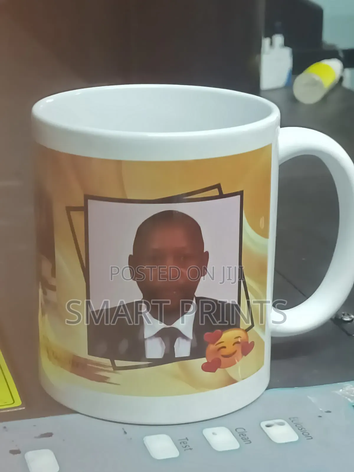 Mugs Printing