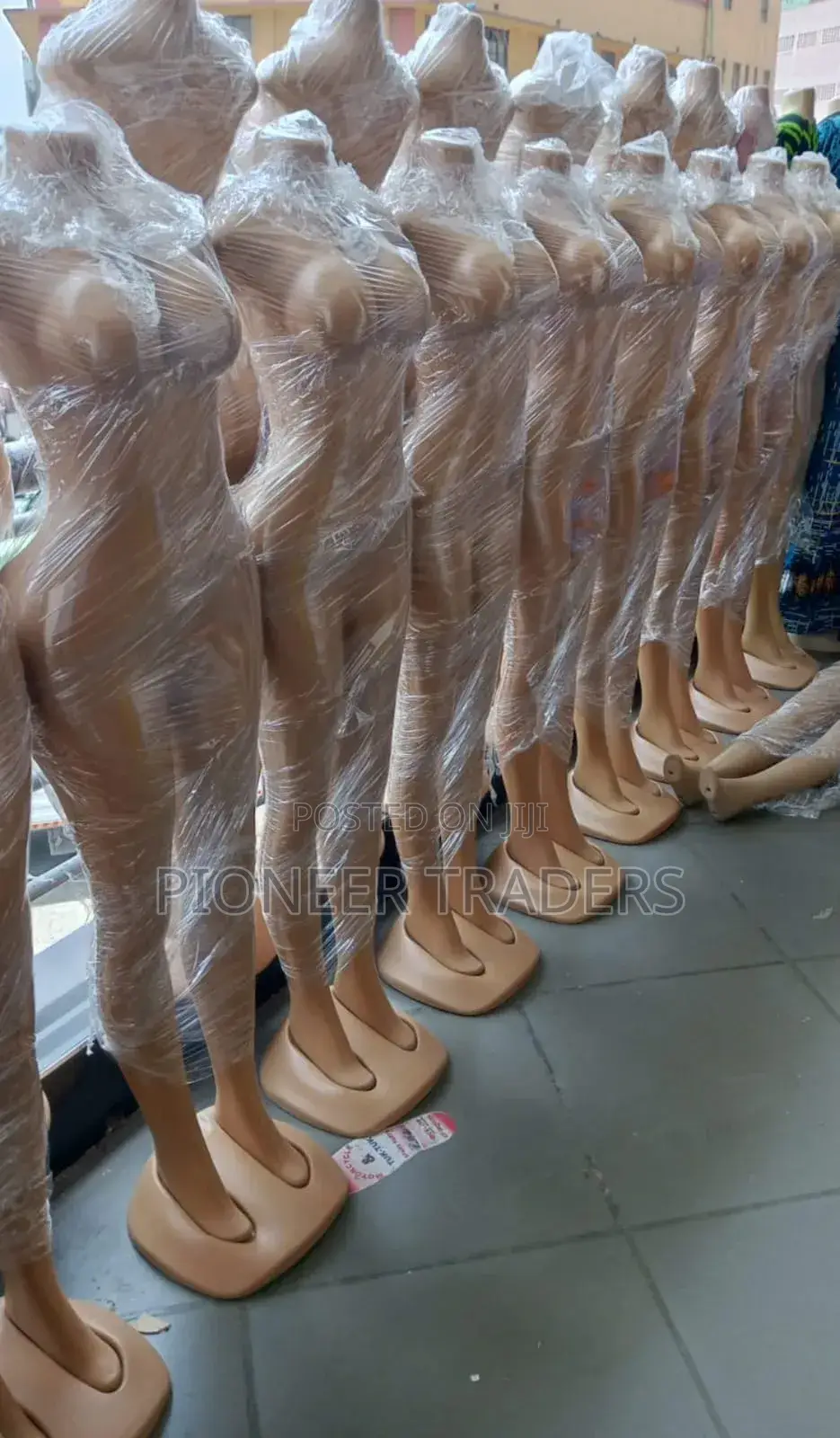 Ladies Dummies Available
