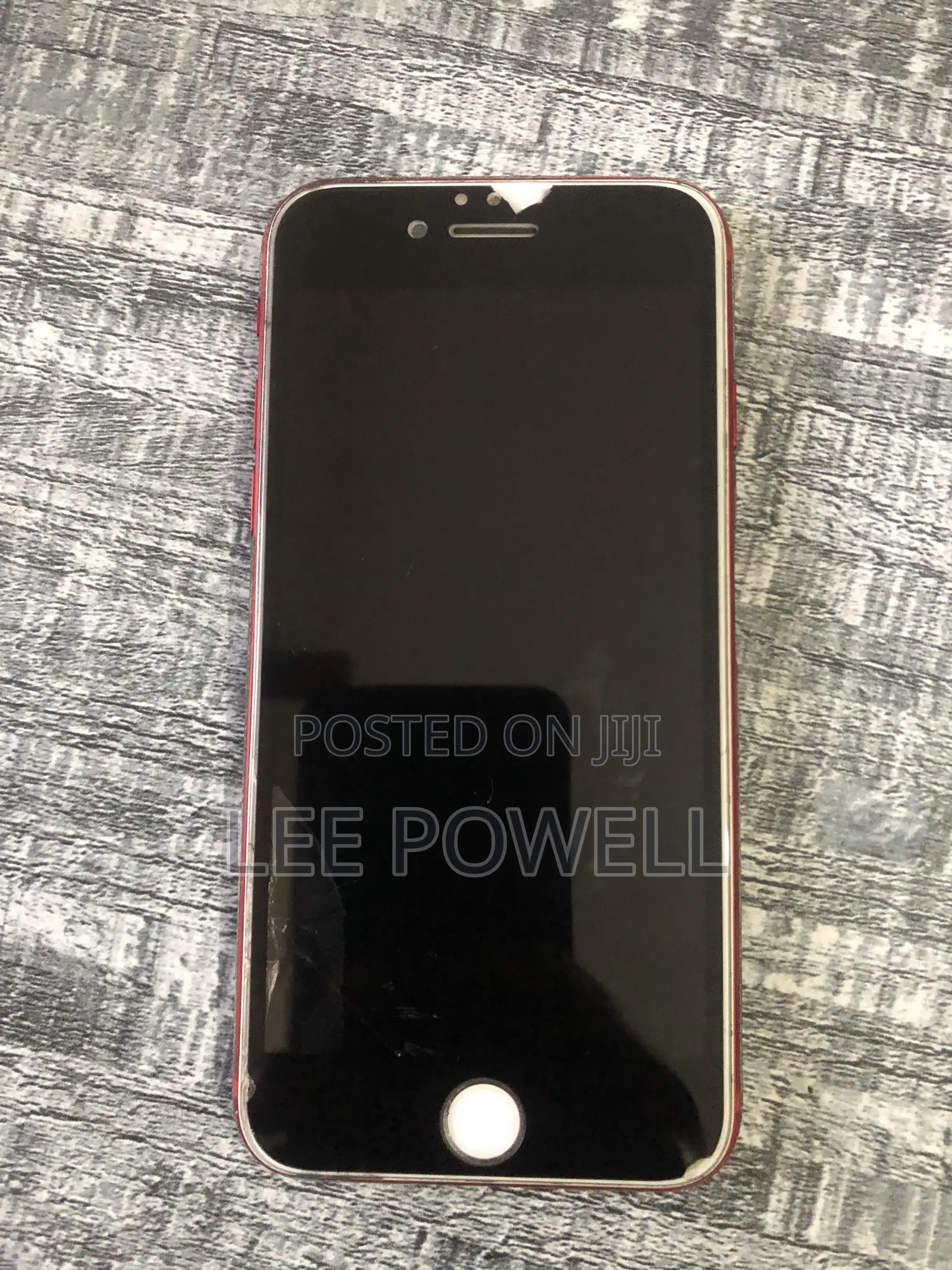 Apple iPhone 7 128 GB Red