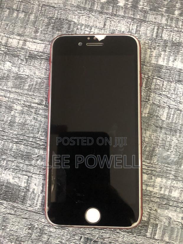 Apple iPhone 7 128 GB Red - thumbnail 3