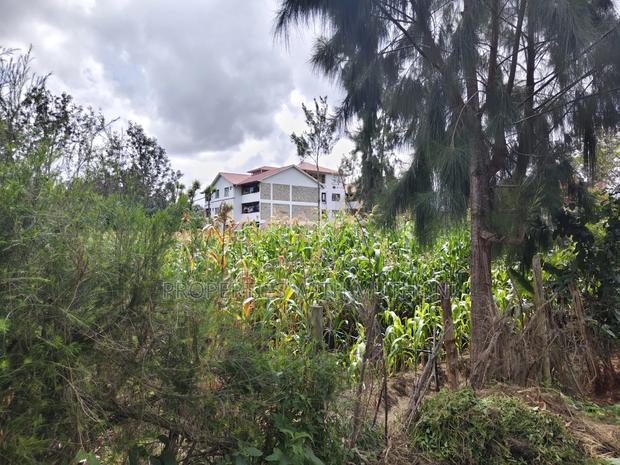 1/4 Acre Plot for Sale in Matasia, Ngong. - thumbnail 3