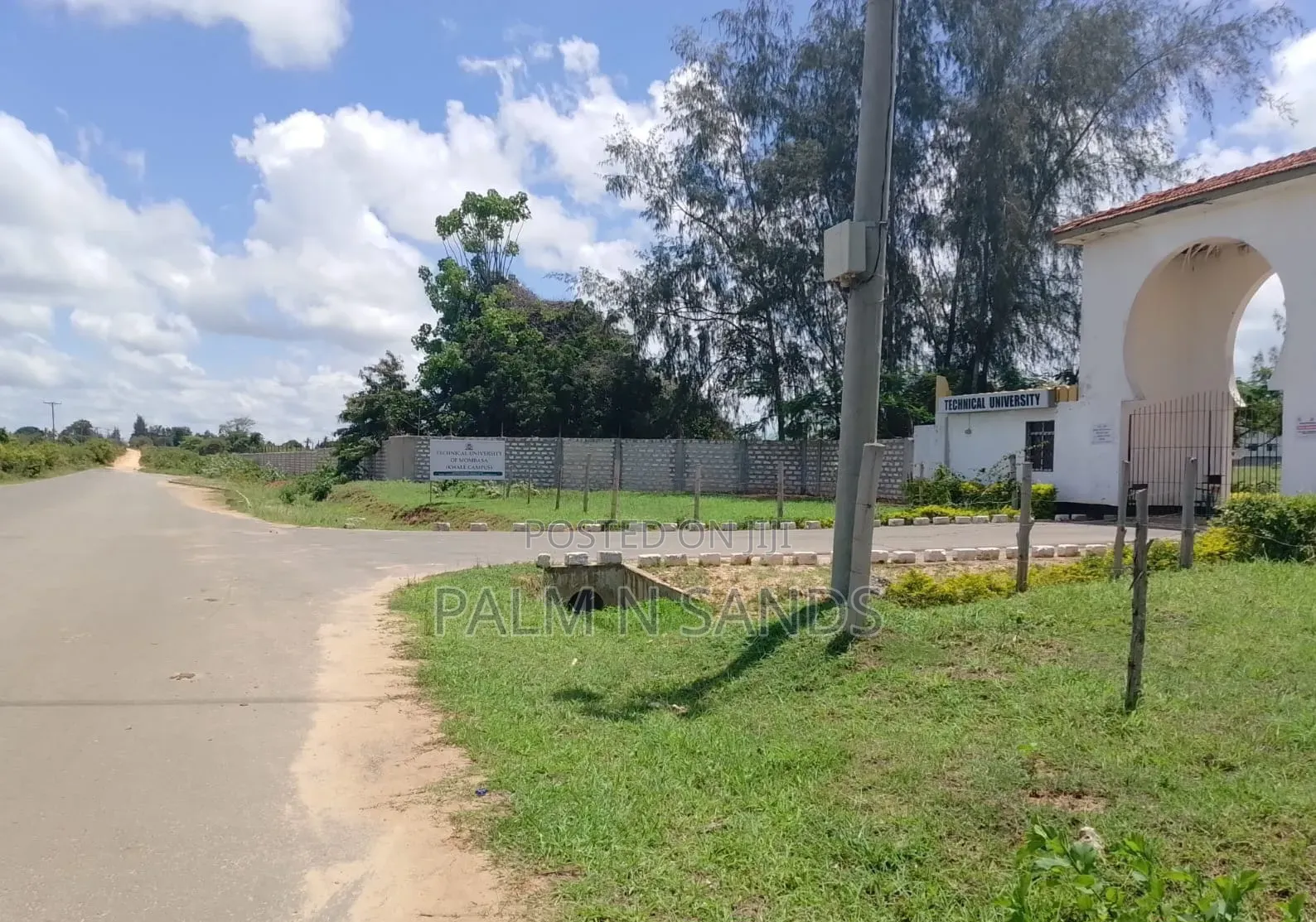 7 Acres in Mabokoni Diani on Sale L