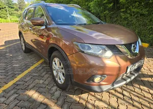 Nissan X-Trail 2015 Brown