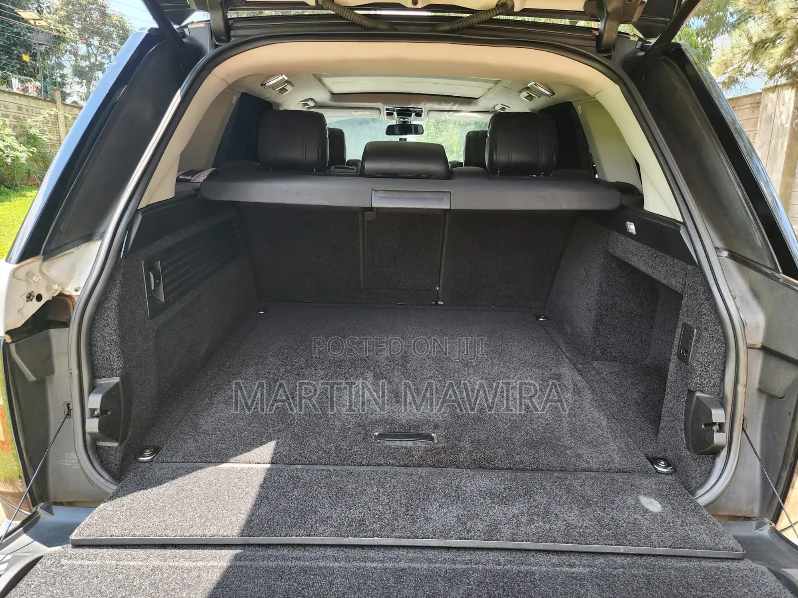 Land Rover Range Rover Vogue 2013 White