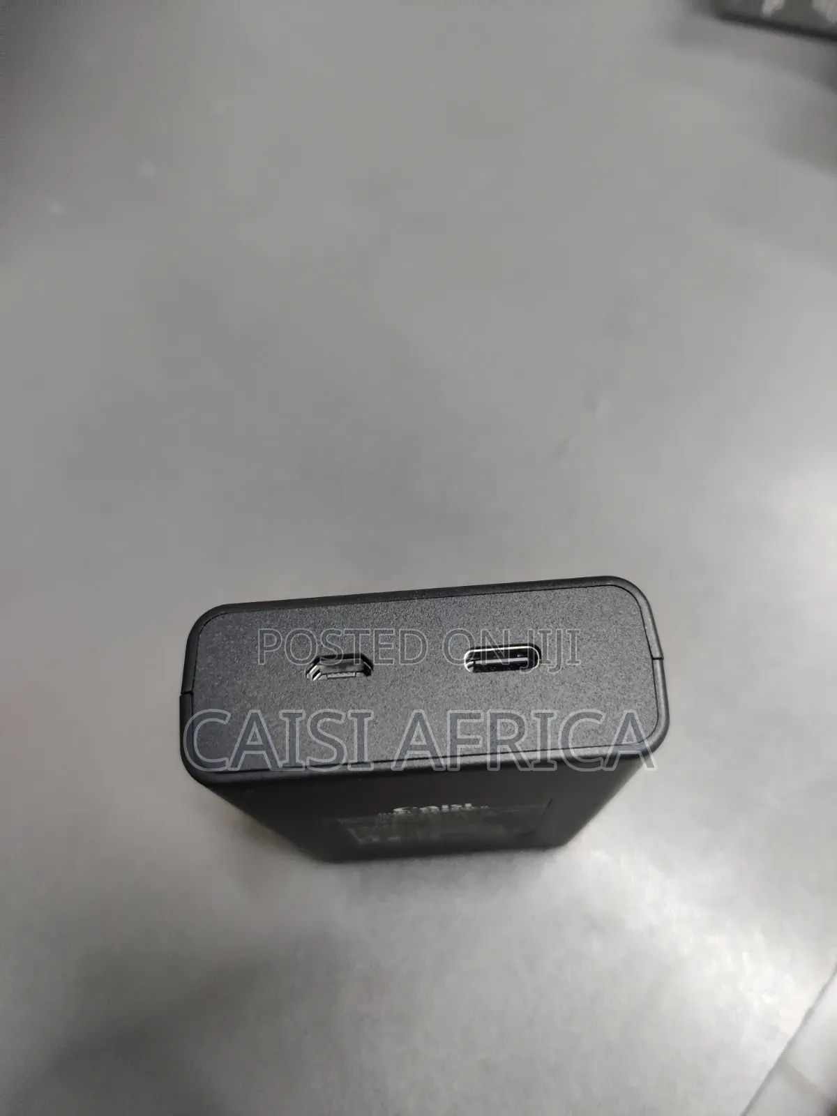 Caisi en-El14 Type-C 2 Batteries Charger for Nikon Cameras
