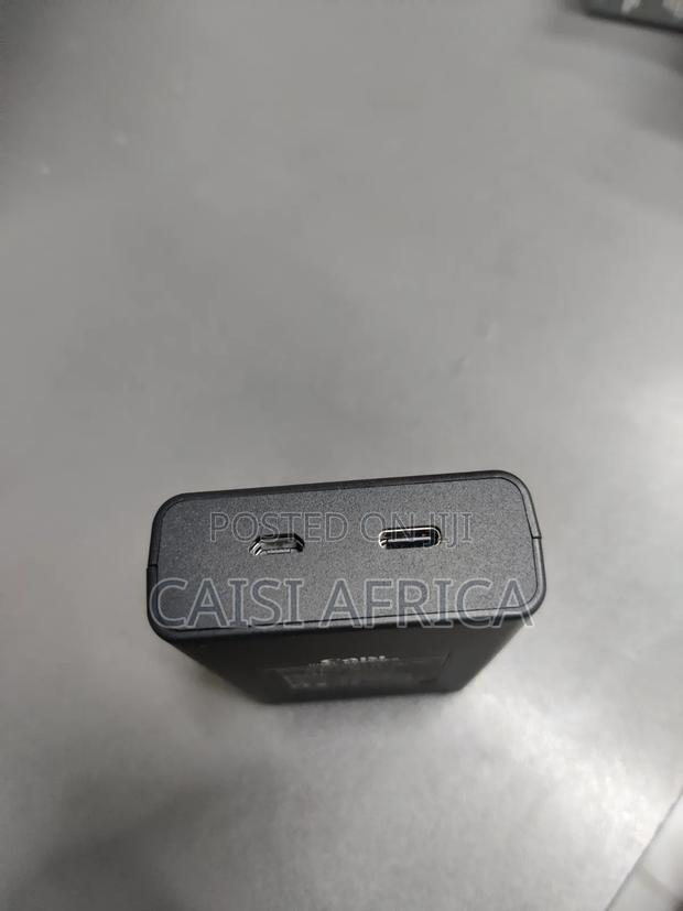 Caisi en-El14 Type-C 2 Batteries Charger for Nikon Cameras - thumbnail 3