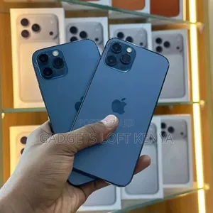 New Apple iPhone 12 Pro 128 GB Blue