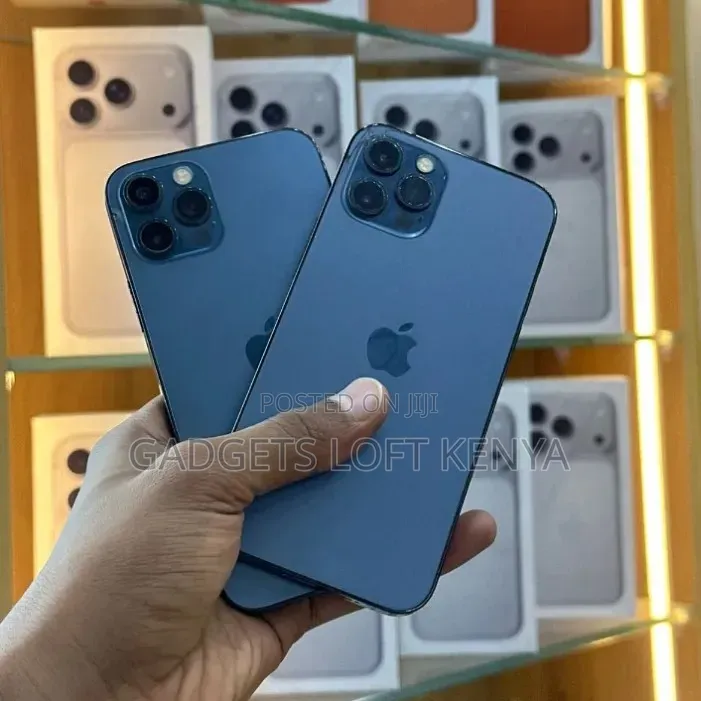 New Apple iPhone 12 Pro 128 GB Blue