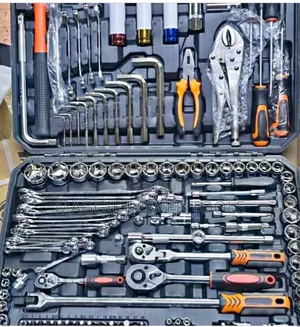 Good Quality and Affordable Tool Set/ 142 Pieces Tool Set