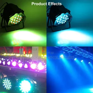 High-Power 180w RGB Party Light – Stunning Stage Effects
