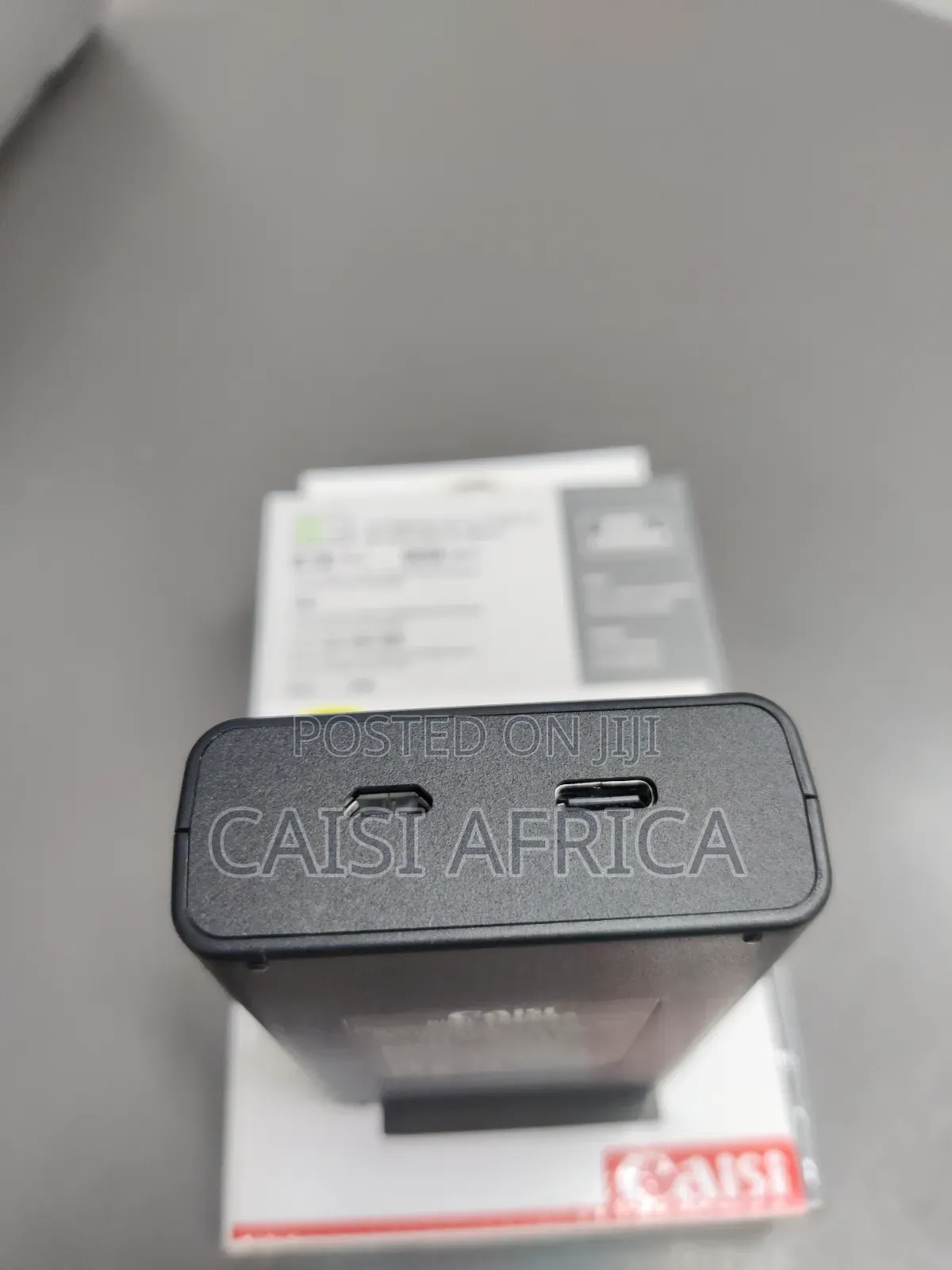 Caisi Cs-Lp-E12 Dual Battery Charger for Canon