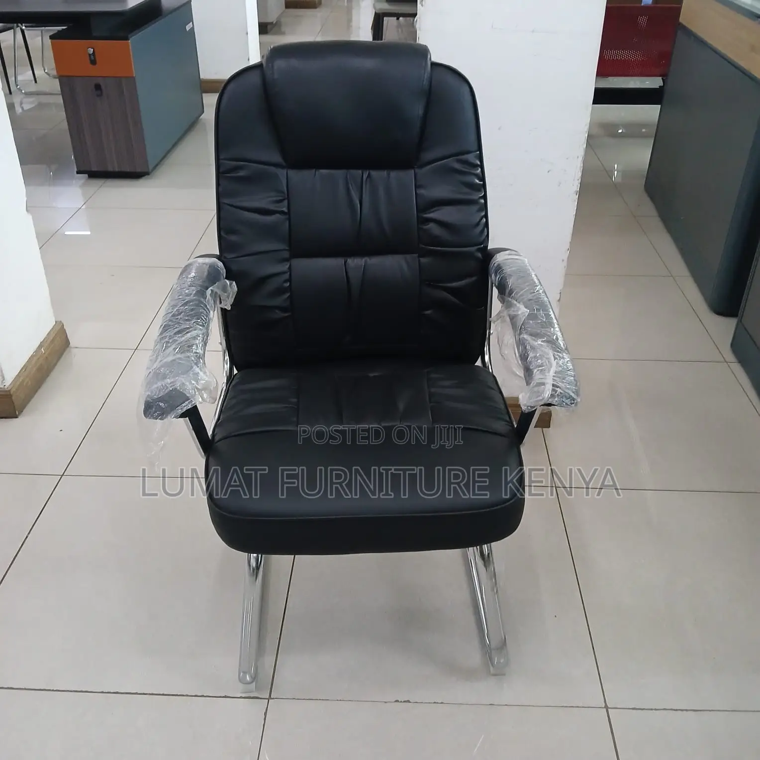 Boardroom/Visitor Comfort Chair