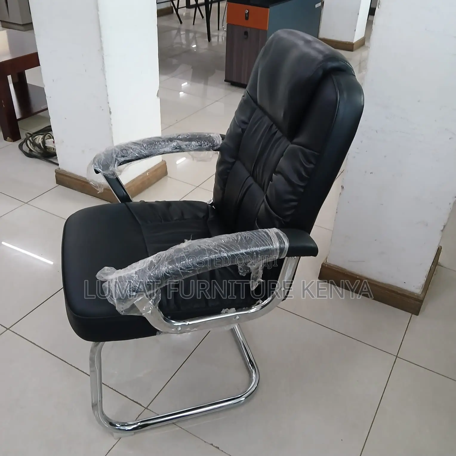 Boardroom/Visitor Comfort Chair
