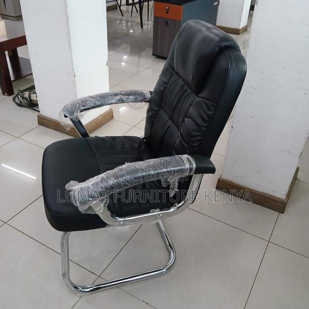 Boardroom/Visitor Comfort Chair - thumbnail 2