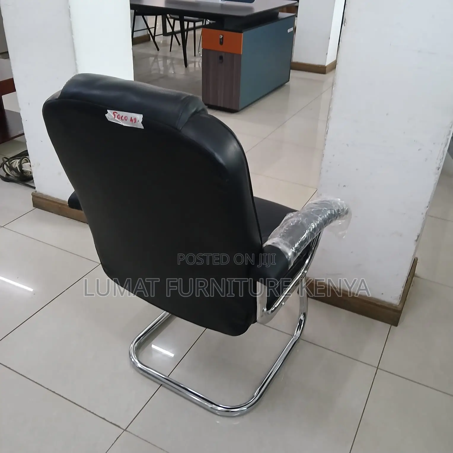 Boardroom/Visitor Comfort Chair