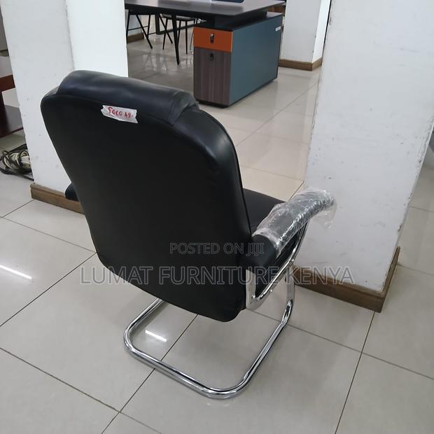 Boardroom/Visitor Comfort Chair - thumbnail 3