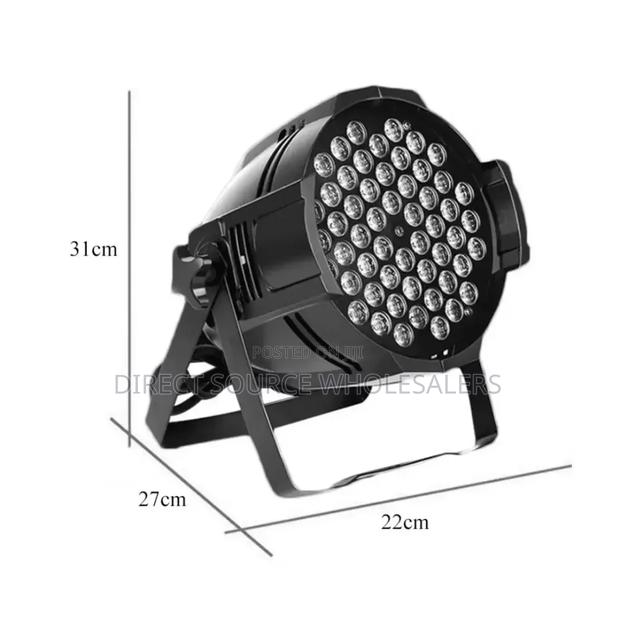 180w Professional Concert Light – High Performance RGB Lighting - thumbnail 2
