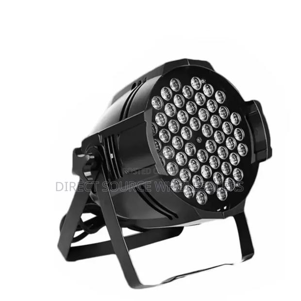 180w Professional Concert Light – High Performance RGB Lighting