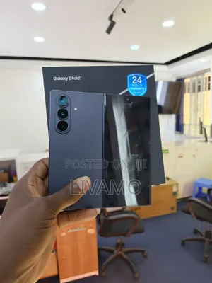 Samsung Galaxy Z Fold7 256 GB Black