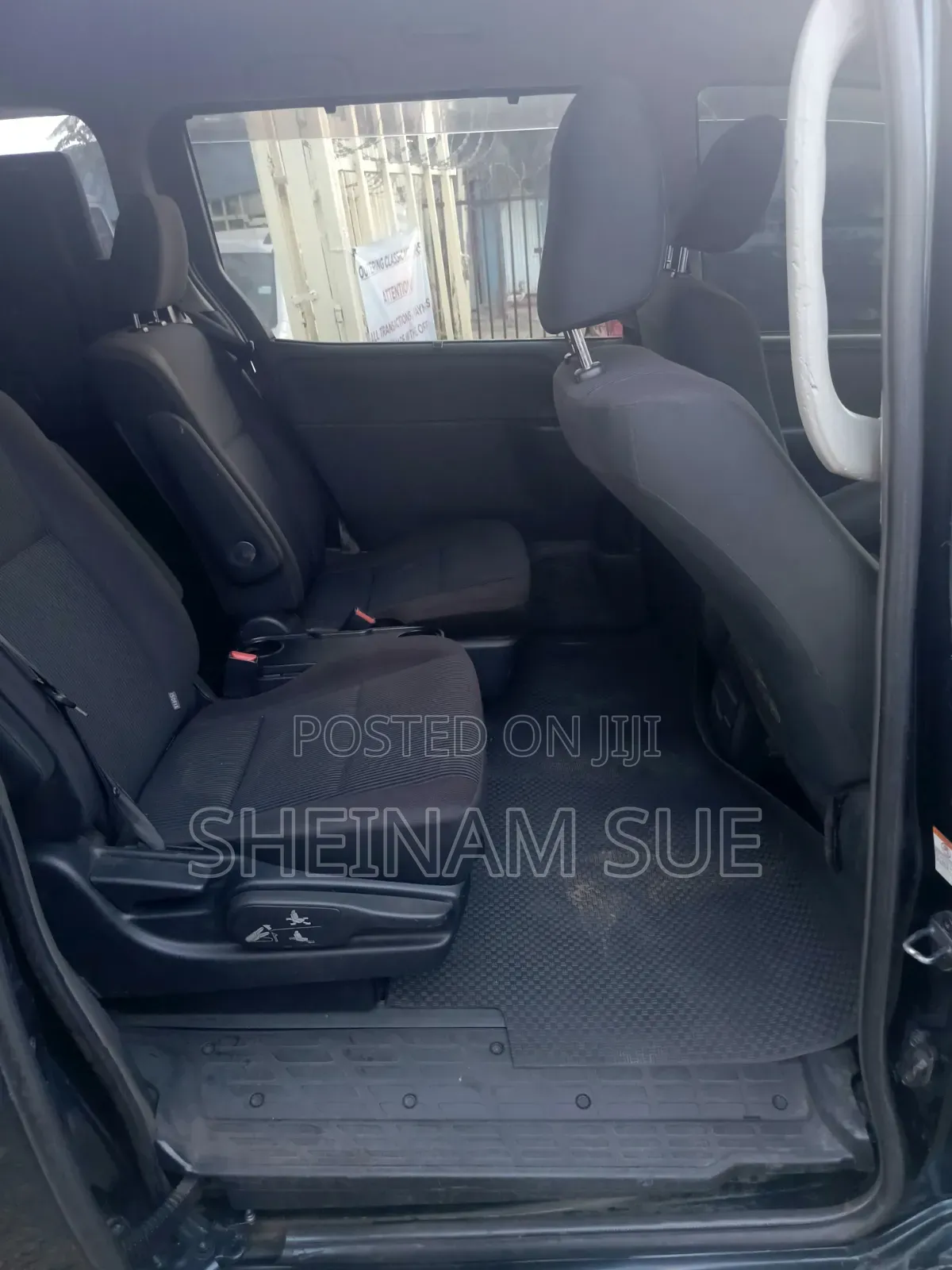 Toyota Voxy SV Premium 2014 Green