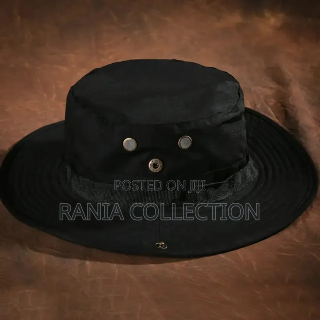 Outdoor and Tactical Bucket Hat