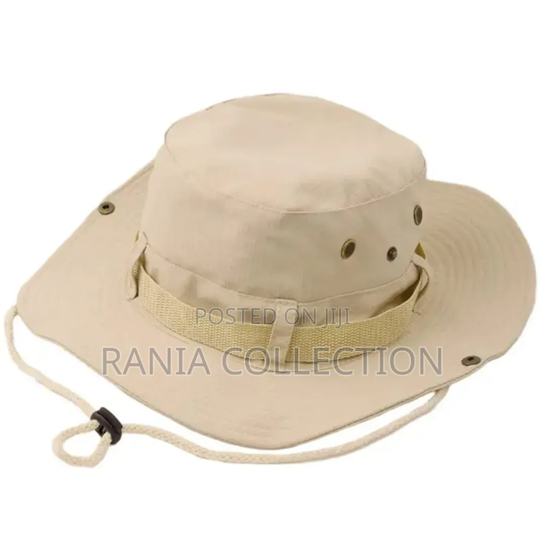 Outdoor and Tactical Bucket Hat