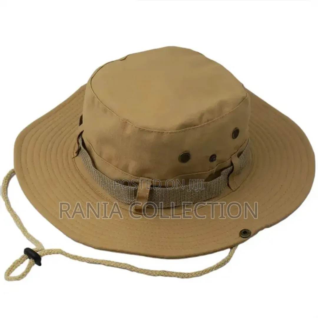 Outdoor and Tactical Bucket Hat