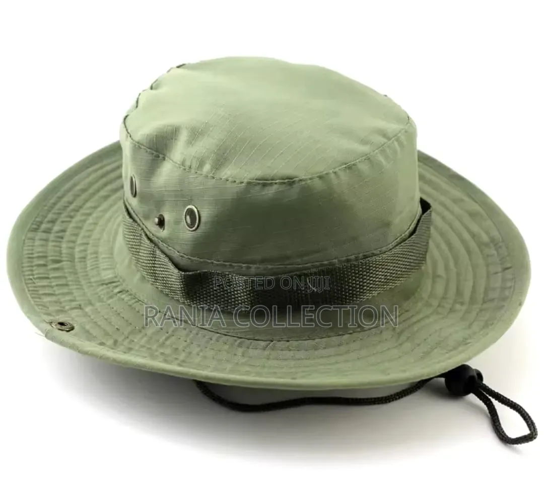 Outdoor and Tactical Bucket Hat