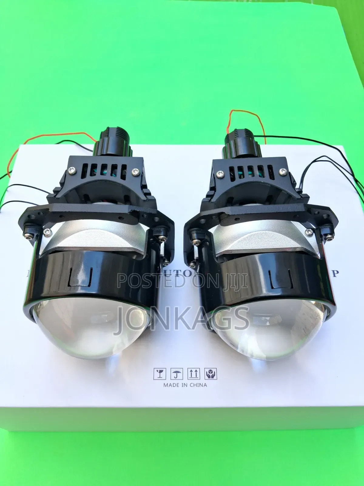 Bi Led Projector Head Light Bulbs
