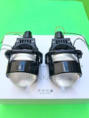 Bi Led Projector Head Light Bulbs