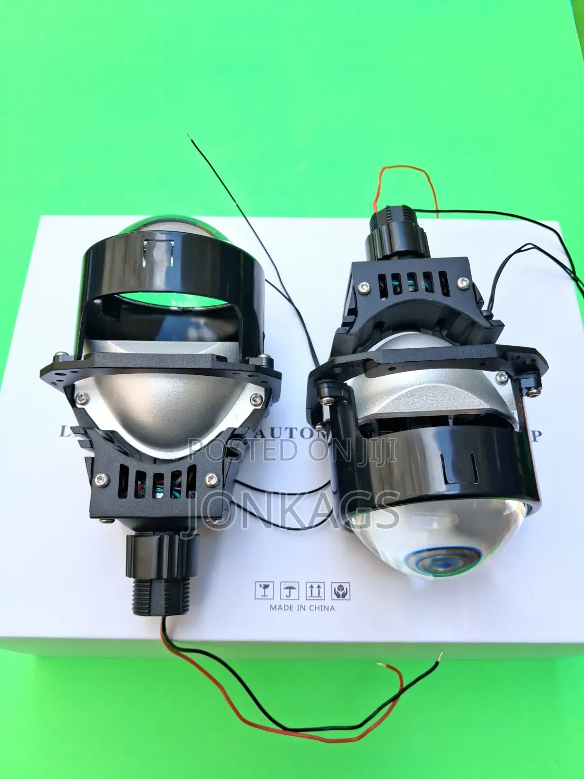 Bi Led Projector Head Light Bulbs