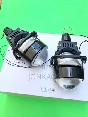 Bi Led Projector Head Light Bulbs