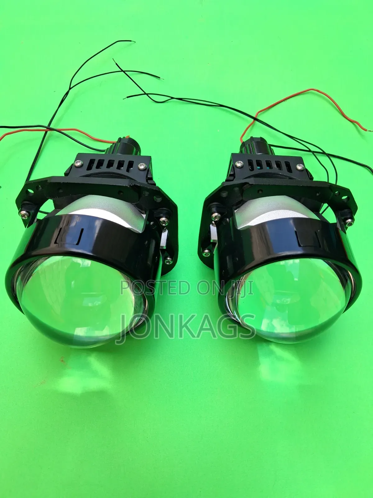 Bi Led Projector Head Light Bulbs