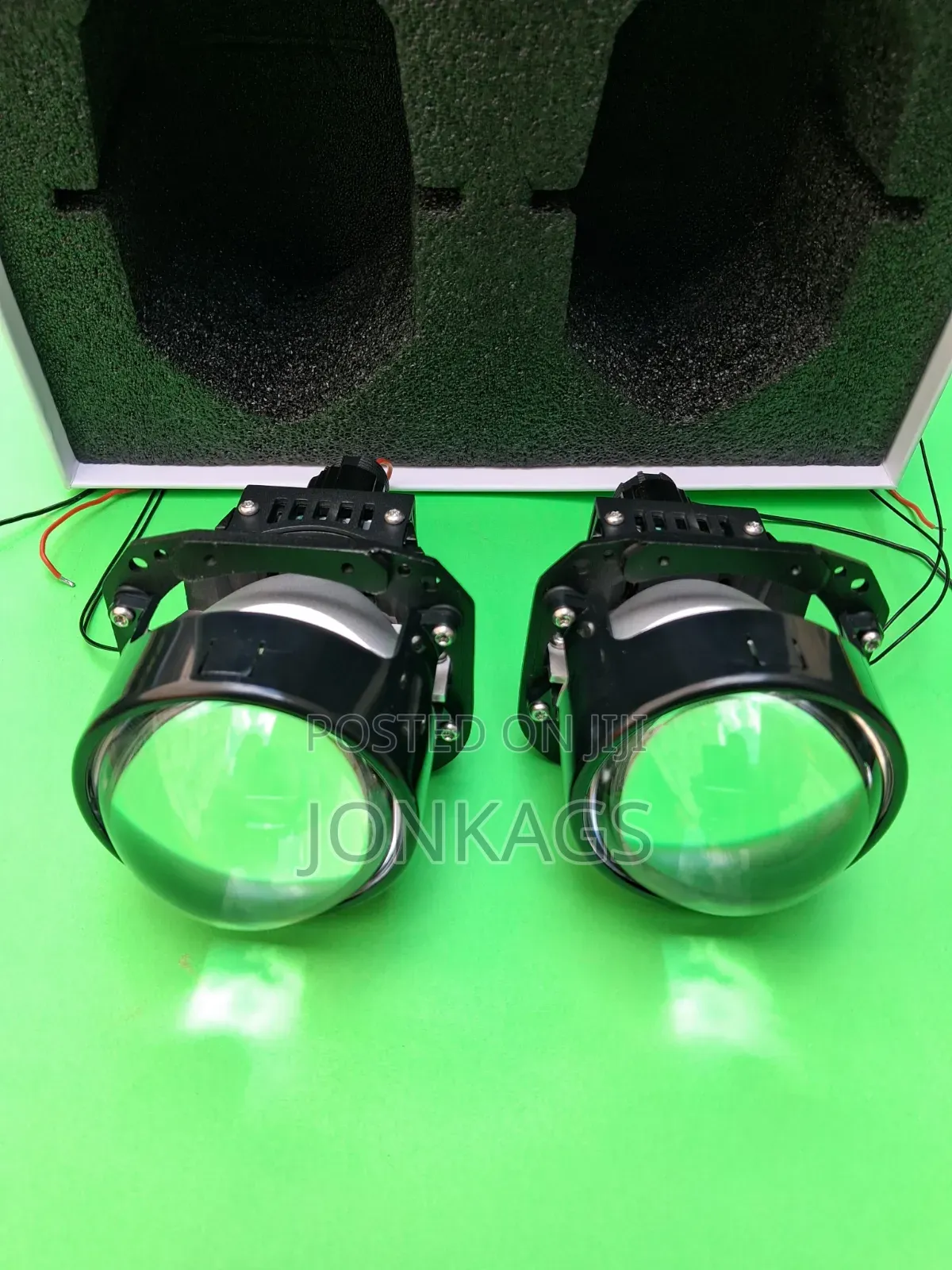 Bi Led Projector Head Light Bulbs