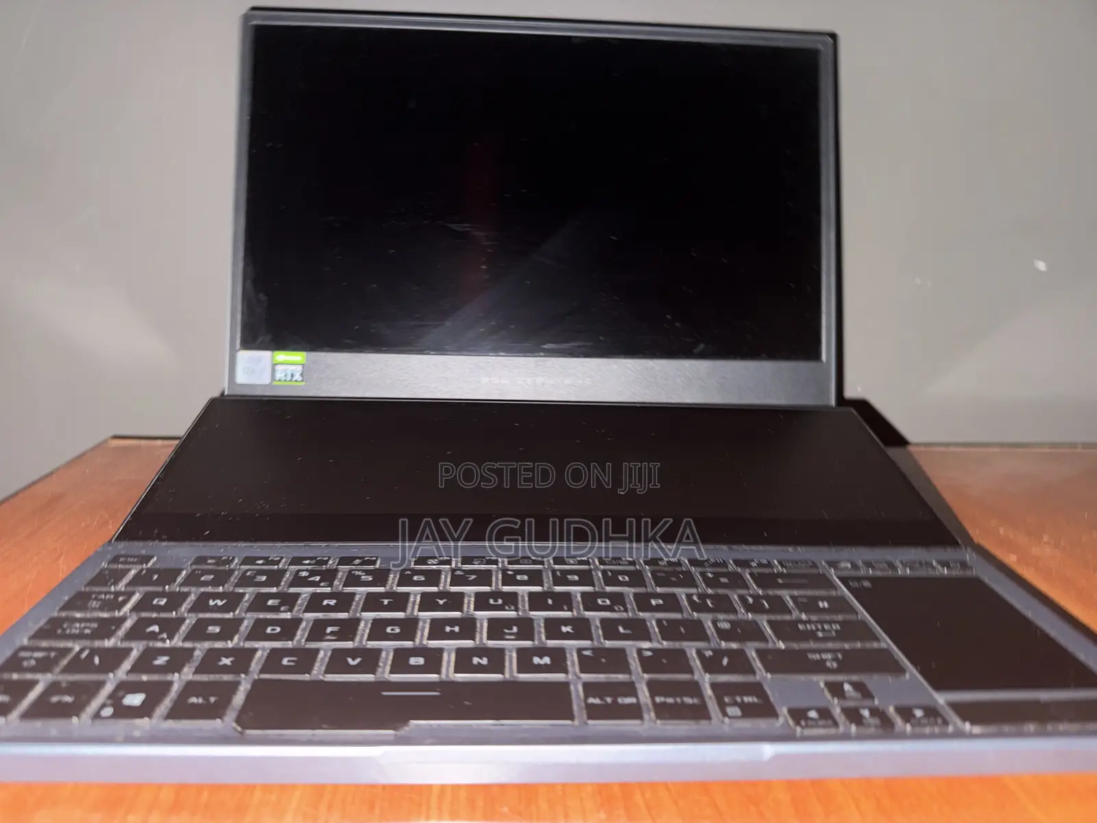Laptop Asus ROG ZEPHYRUS (GX501) 32GB Intel Core i7 SSD 1T