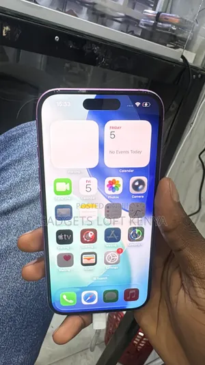 New Apple iPhone 16 128 GB Pink