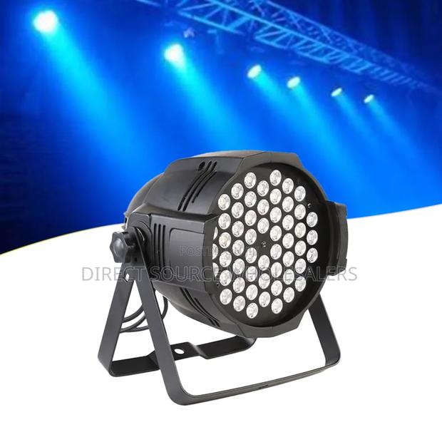 High-Intensity 180w RGB Stage Light for Church Concerts
180w.