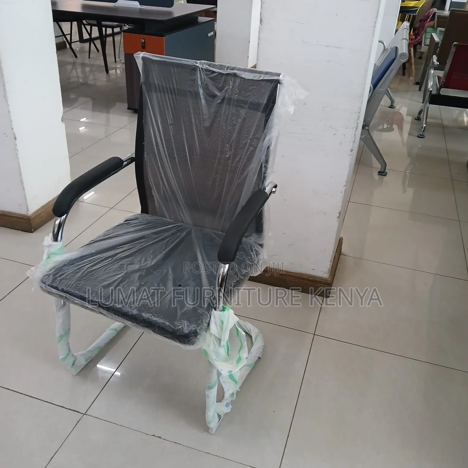 Meshlite Guest Seat