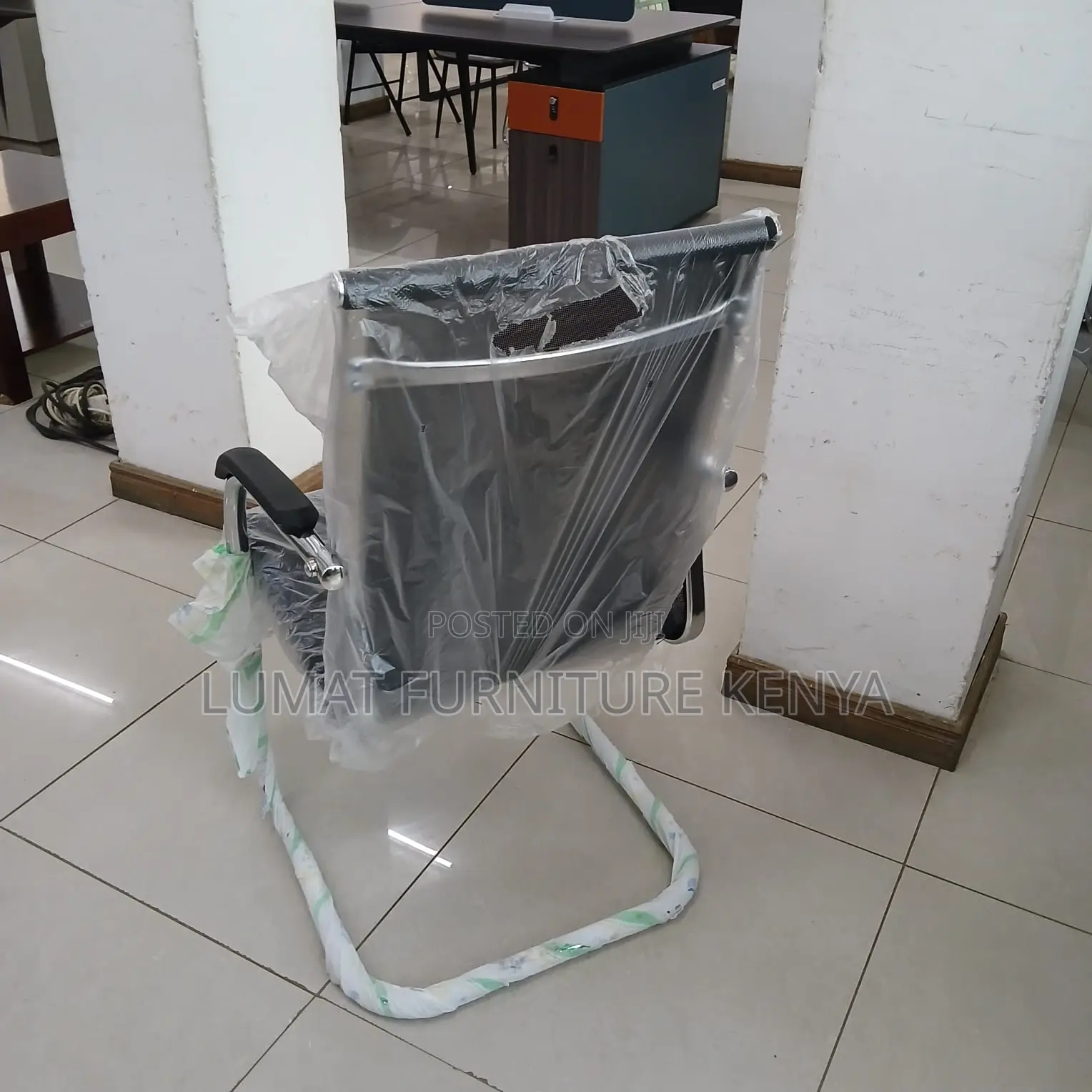 Meshlite Guest Seat