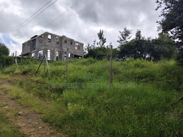 1/8 Acre Plot for Sale in Merisho, Ngong.