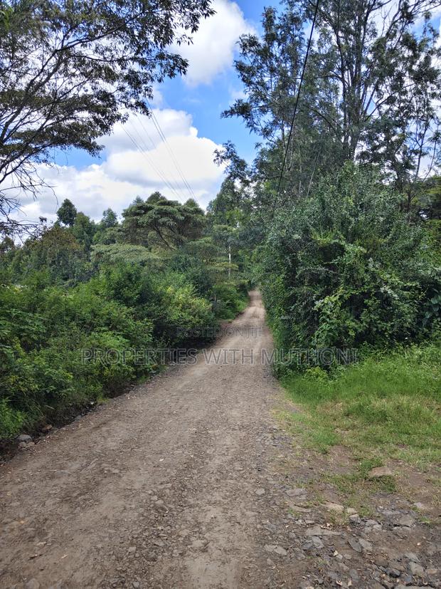 1/8 Acre Plot for Sale in Merisho, Ngong. - thumbnail 4