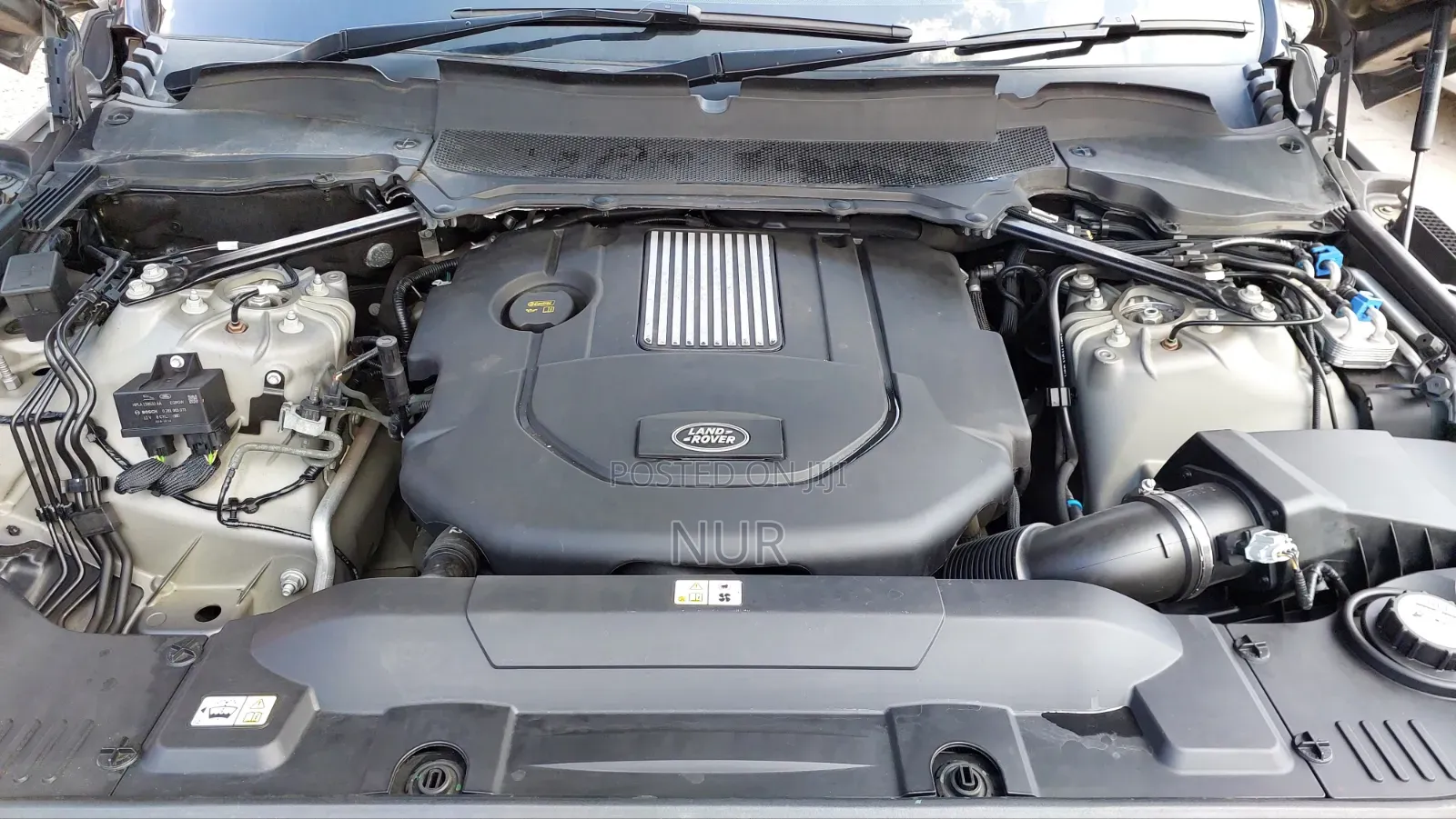 Land Rover Range Rover Sport 2019 Gray
