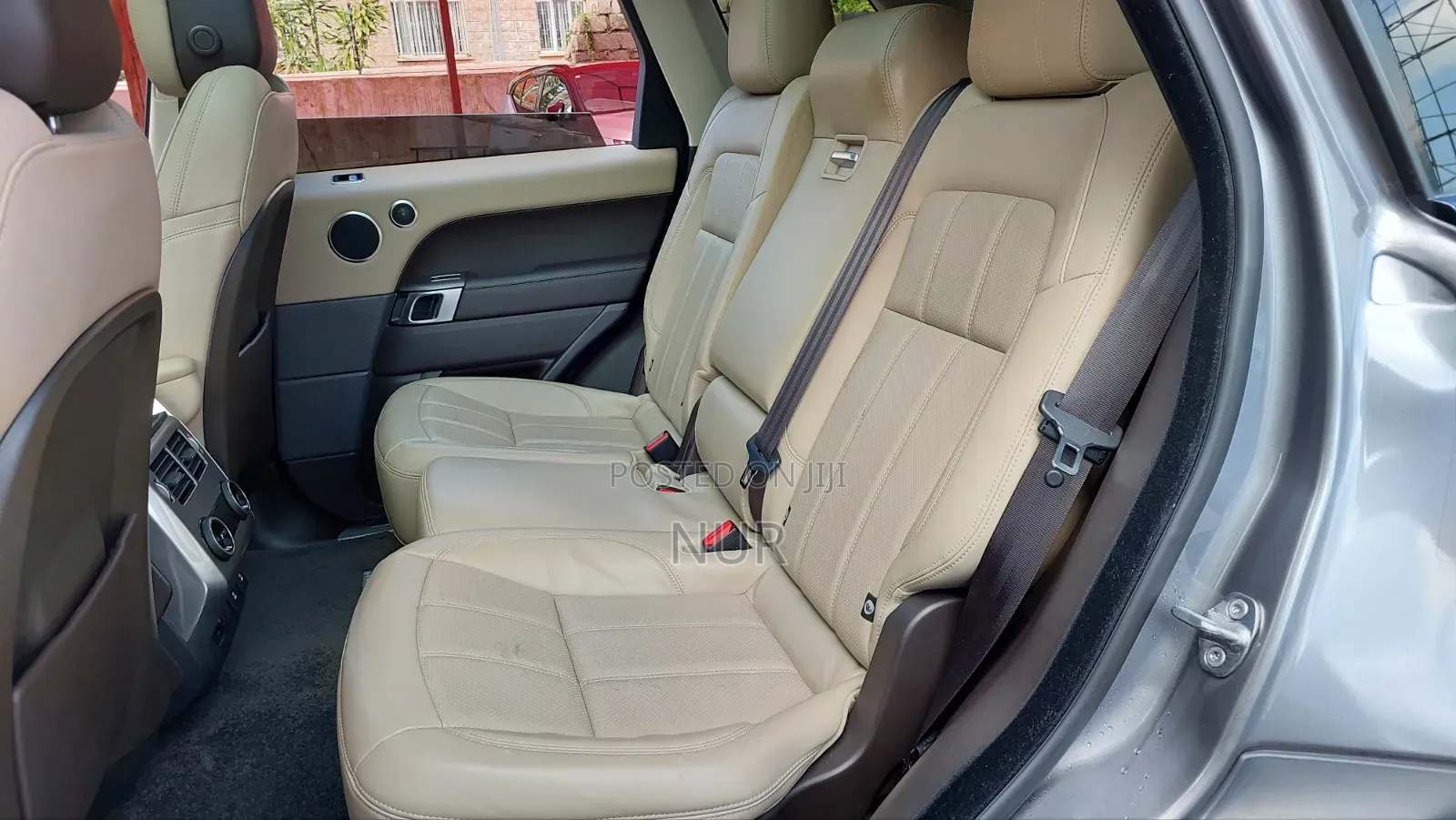 Land Rover Range Rover Sport 2019 Gray