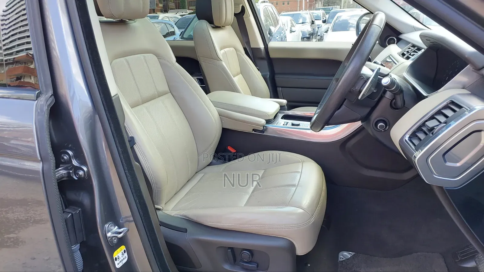 Land Rover Range Rover Sport 2019 Gray